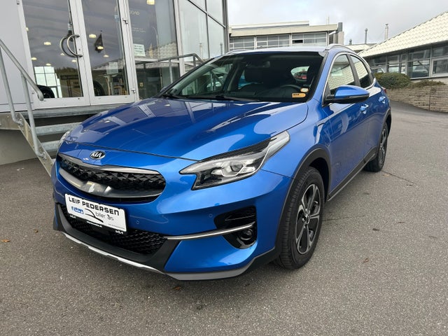 Kia XCeed PHEV Upgrade DCT