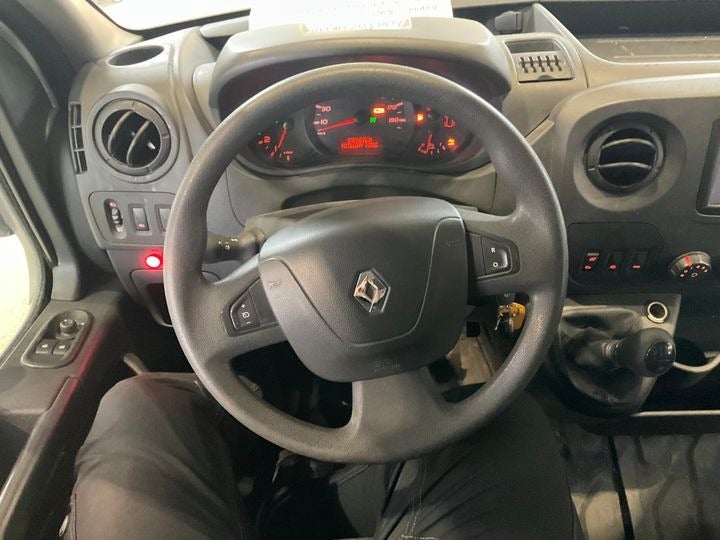 Billede af Renault Master III T35 2,3 dCi 170 Alukasse m/lift