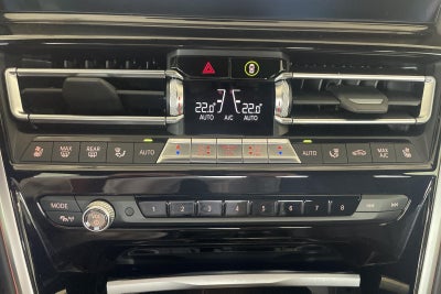 BMW M850i Coupé xDrive aut.