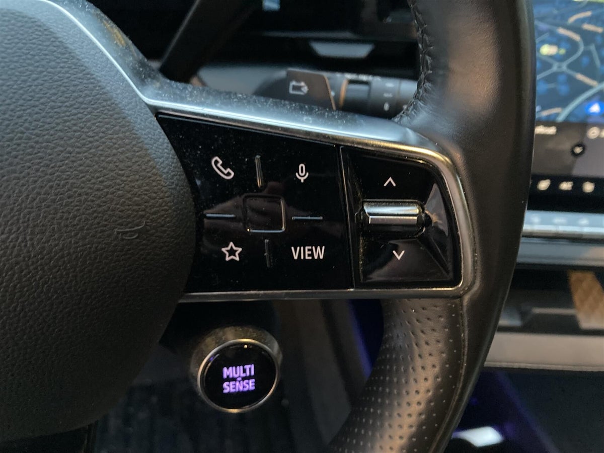 Renault Megane E-Tech Techno billede 10