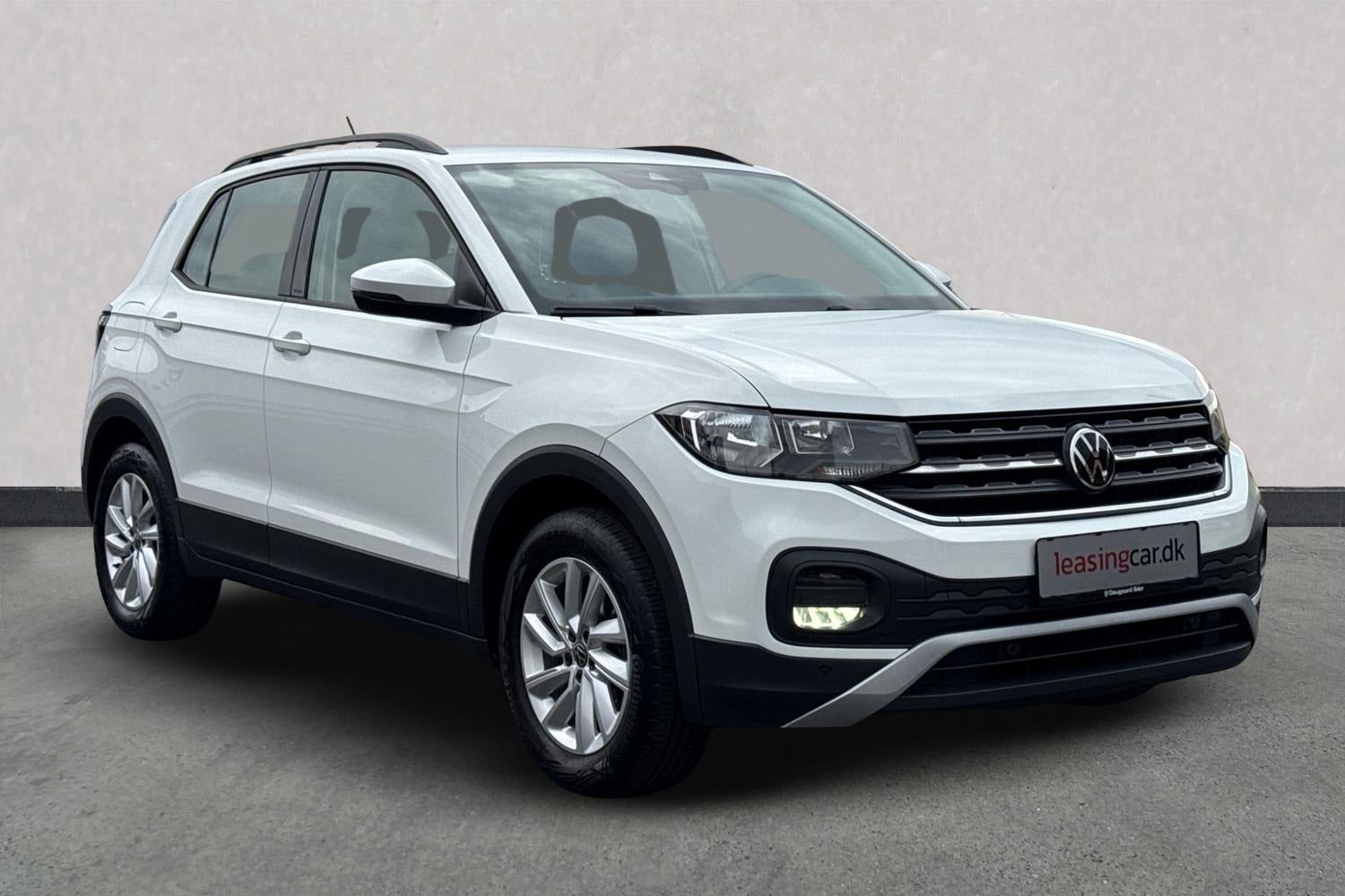 Billede af VW T-Cross 1,0 TSi 95 Life