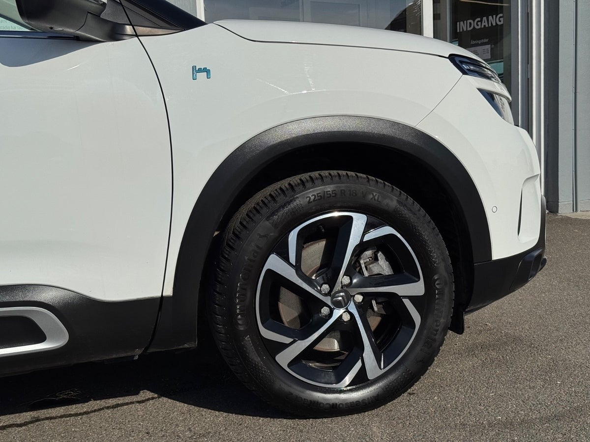 Billede af Citroën C5 Aircross 1,6 Hybrid Feel LTD EAT8