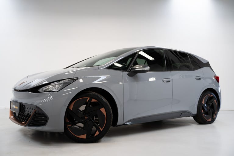Cupra Born e-Boost