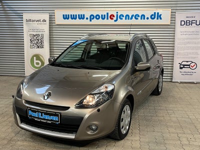 Renault Clio III 1,5 dCi 90 Expression Sport Tourer 5d
