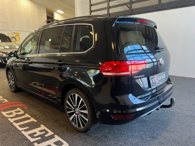 VW Touran 2019