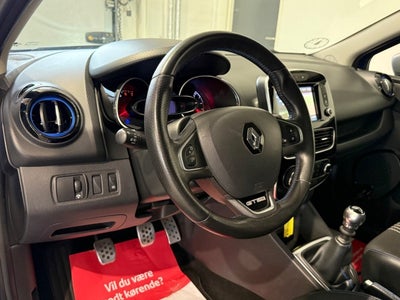 Renault Clio IV TCe 120 GT-Line Sport Tourer