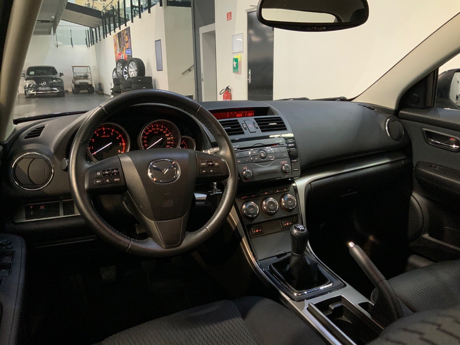 Mazda 6 (7/8)