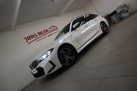 BMW 320e Touring M-Sport aut.