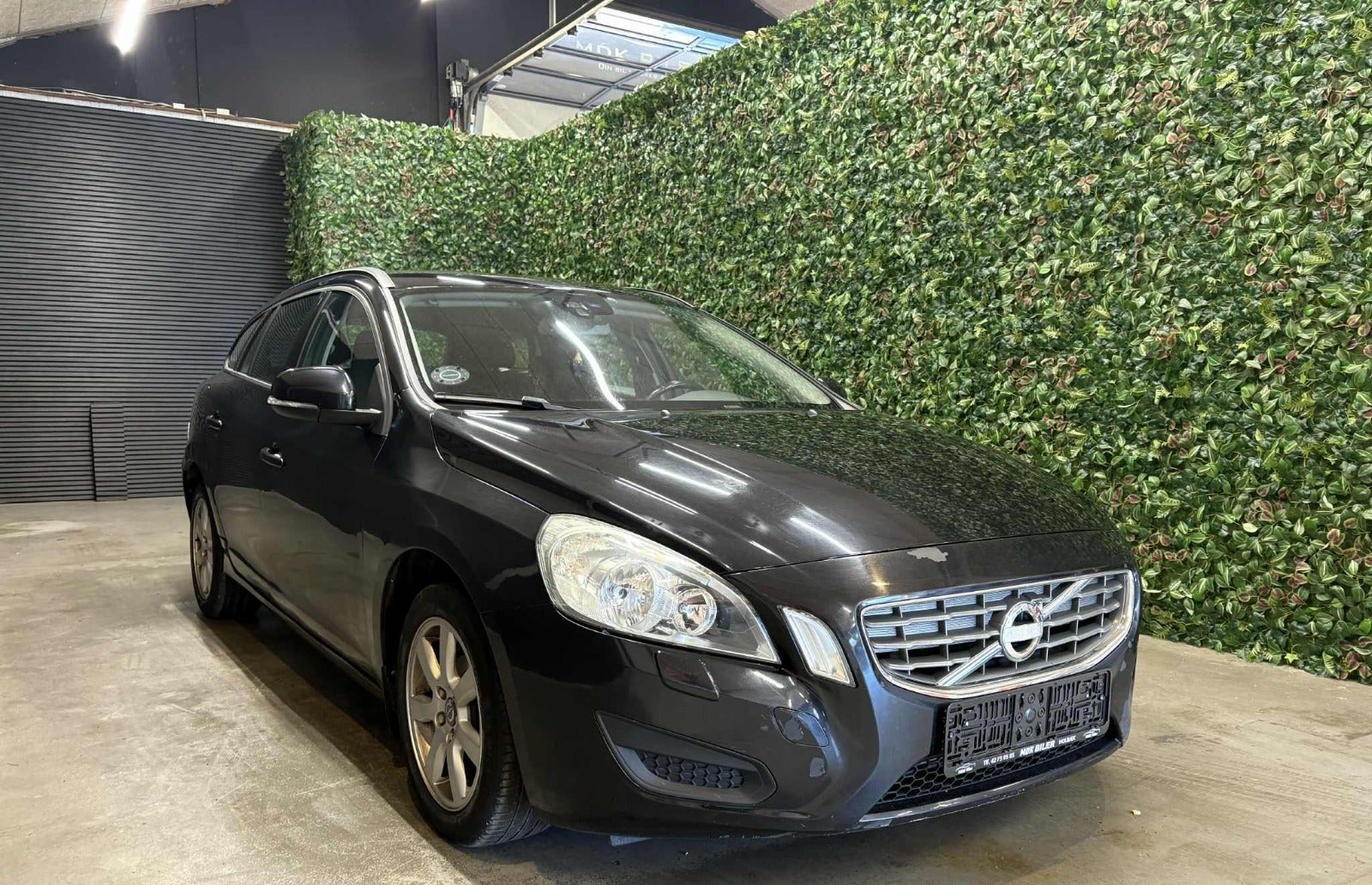 Billede af Volvo V60 1,6 DRIVe Momentum