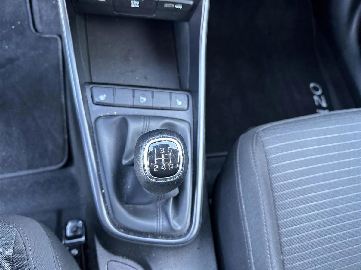 Hyundai i20 MPi Advanced billede 11