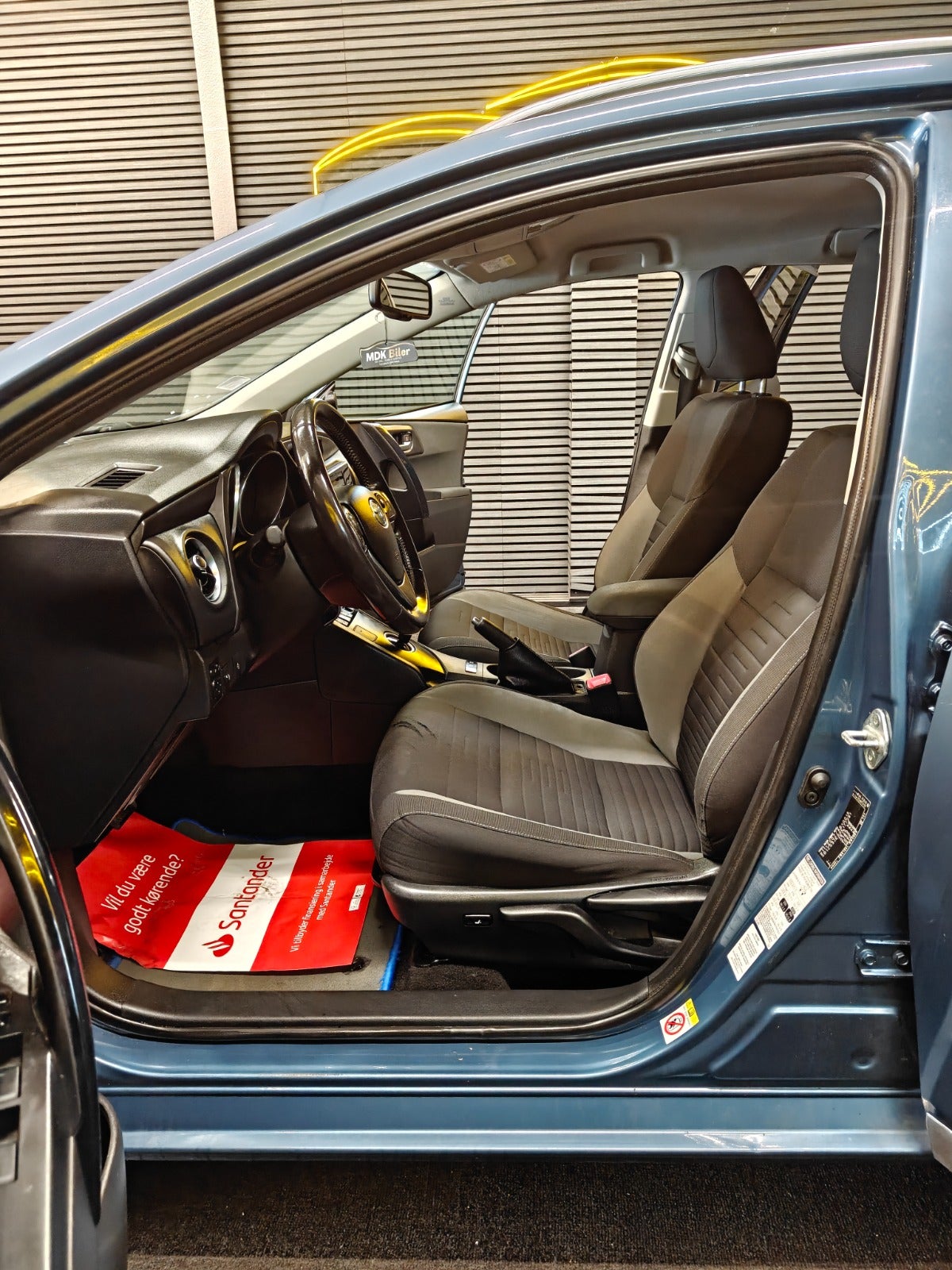 Billede af Toyota Auris 1,8 Hybrid H2 Comfort Touring Sports CVT