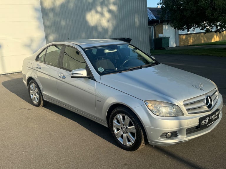 Mercedes C200 CDi Avantgarde BE