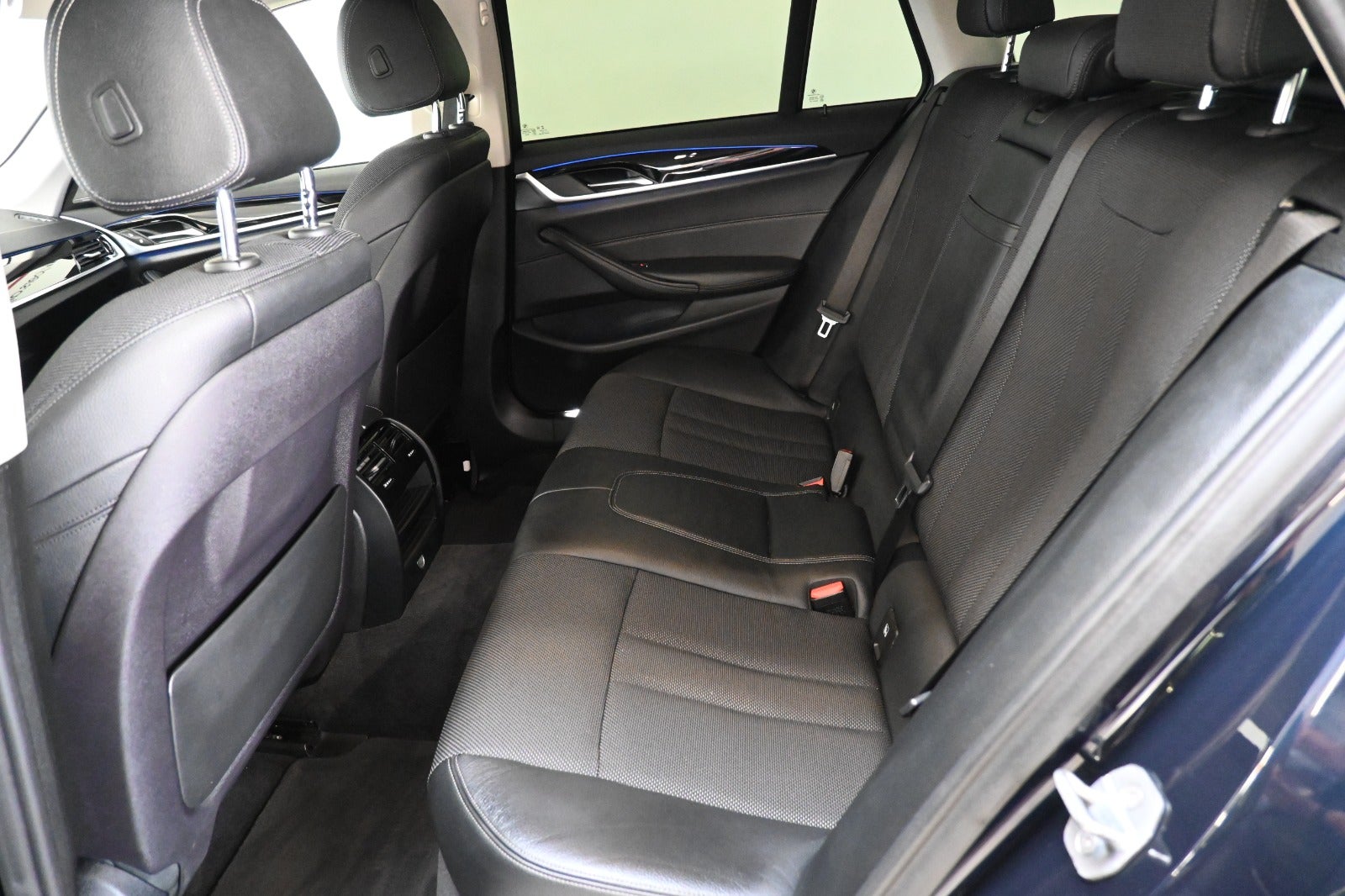 BMW 520d Touring Sport Line aut.