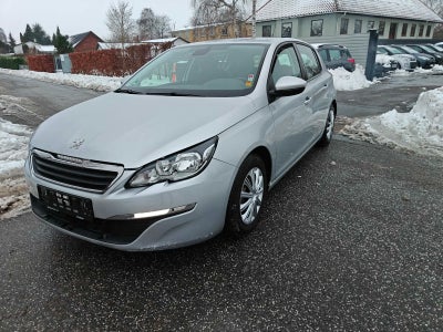 Peugeot 308 1,6 THP 125 Allure 5d