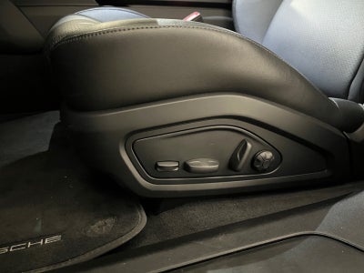 Porsche Taycan 4 Performance+ Cross Turismo