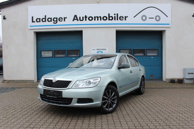 Skoda Octavia TSi 122 Ambiente
