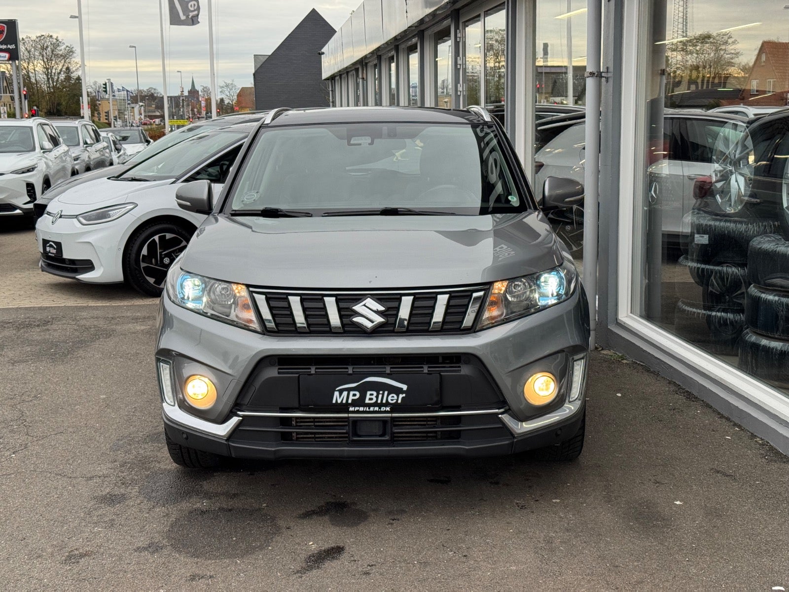 Billede af Suzuki Vitara 1,4 Boosterjet Adventure aut.