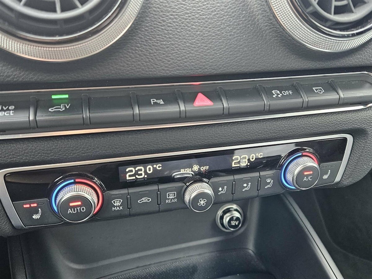 Audi A3 e-tron Sport Sportback S-tr. billede 11