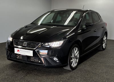 Seat Ibiza 1,0 TSi 110 FR DSG 5d