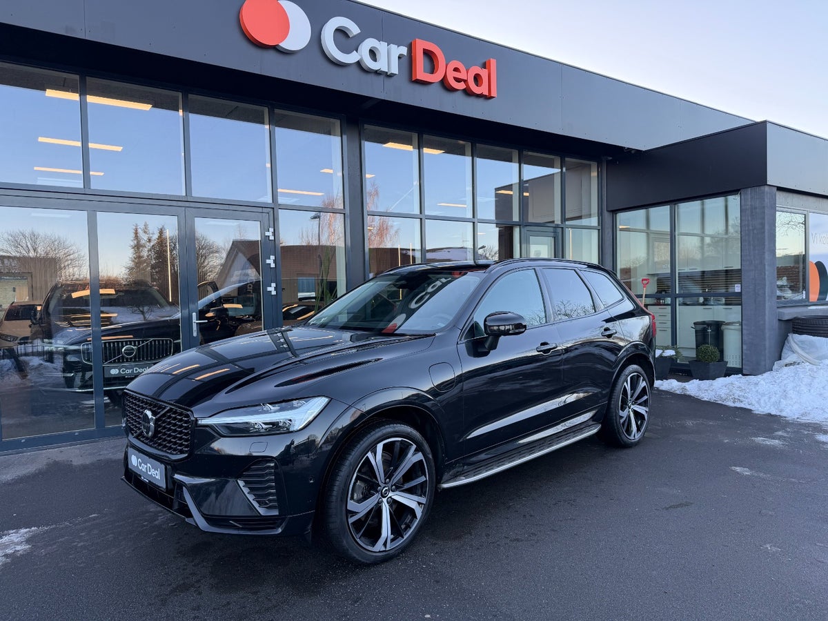 Volvo XC60 billede