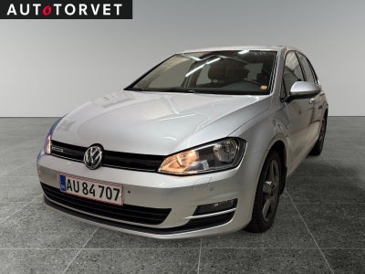 VW Golf VII 1,6 TDi 105 Trendline BMT 5d