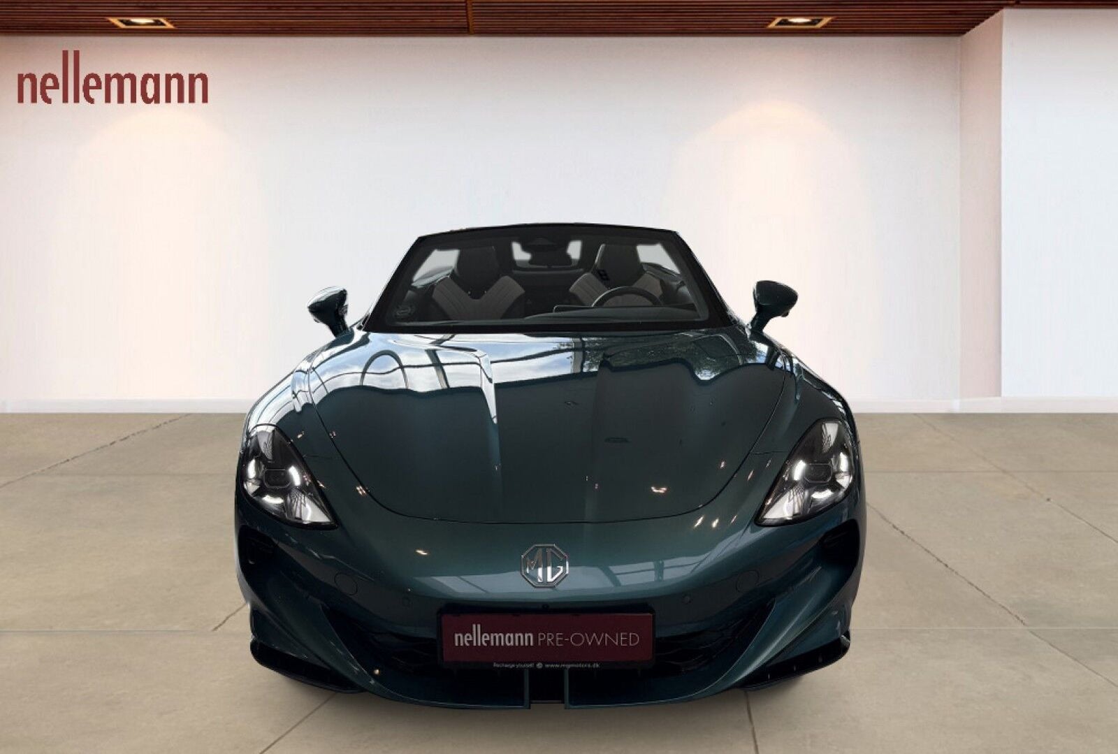 MG Cyberster GT Performance