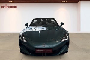 MG Cyberster GT Performance