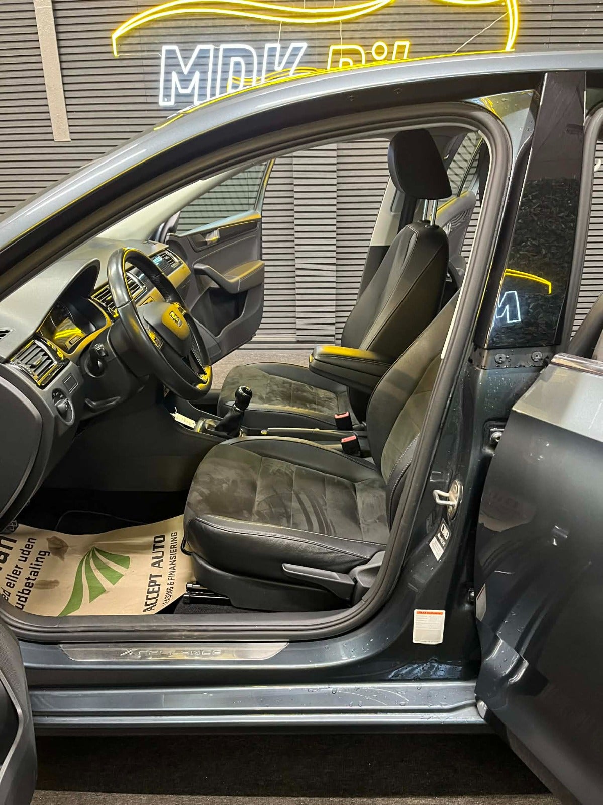 Billede af Seat Toledo 1,0 TSi 110 Xcellence