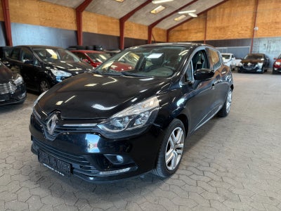 Renault Clio IV TCe 75 Zen
