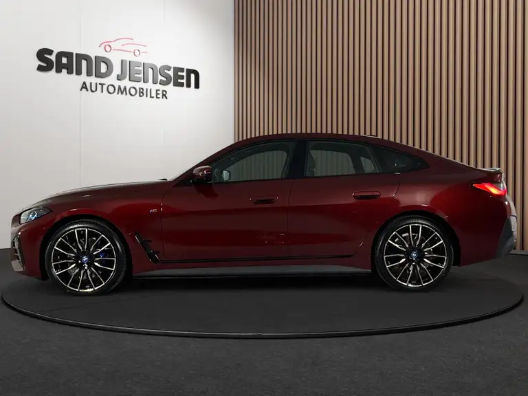 BMW i4 eDrive40 M-Sport Pro