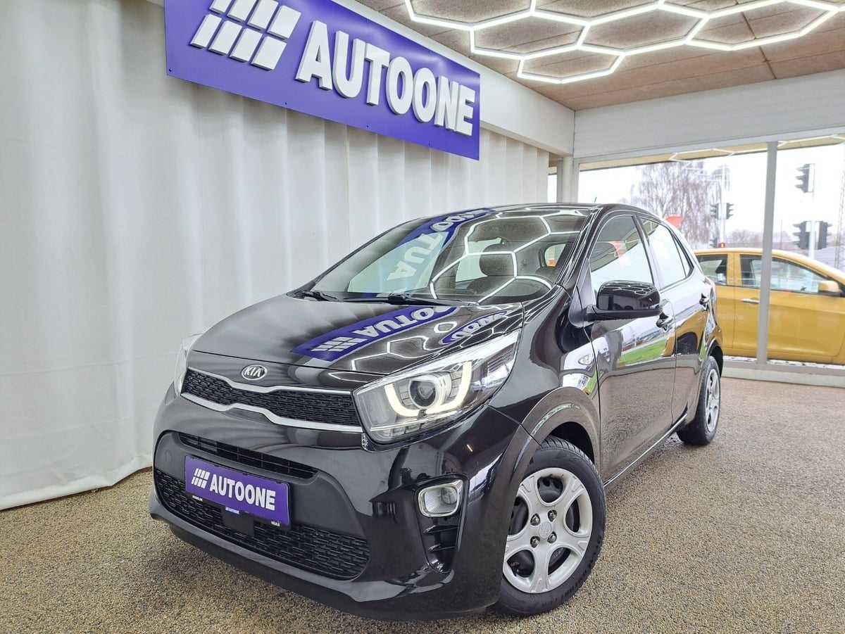 Kia Picanto 2018