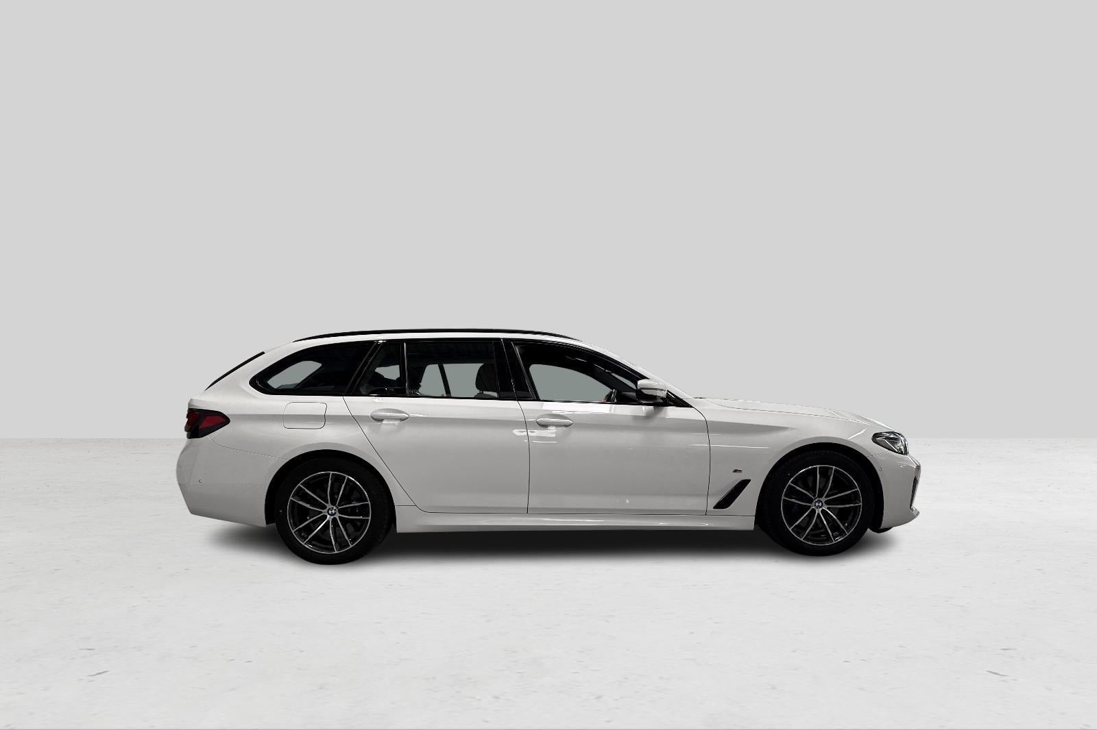 BMW 530e 2,0 Touring M-Sport aut.