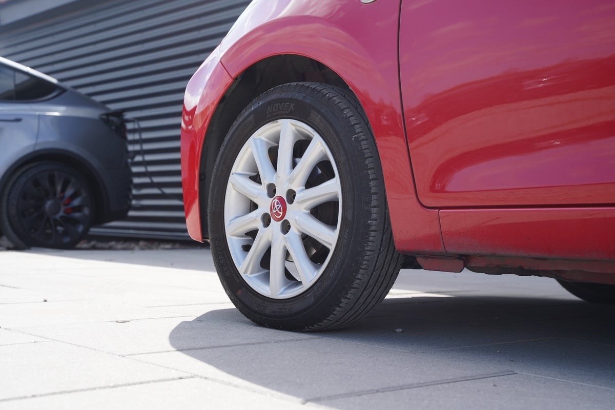 Billede af Toyota Aygo 1,0 VVT-i x-press