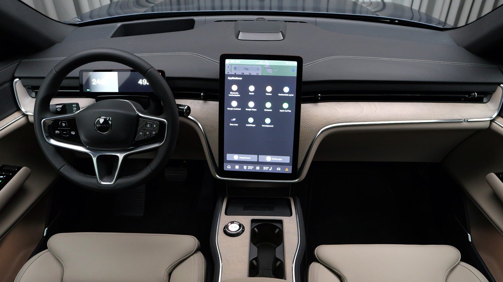 Volvo EX90 Plus 7prs