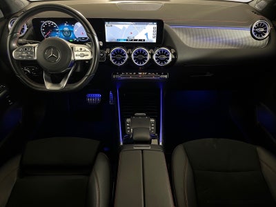 Mercedes EQA250+ AMG Line Van