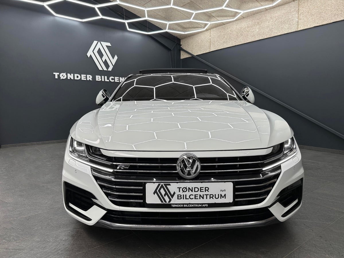 VW Arteon 2019