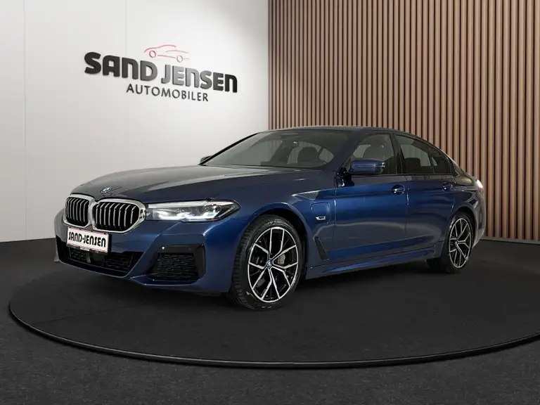 BMW 545e M-Sport xDrive aut.