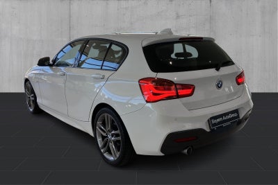 BMW 118d M-Sport aut. - 2