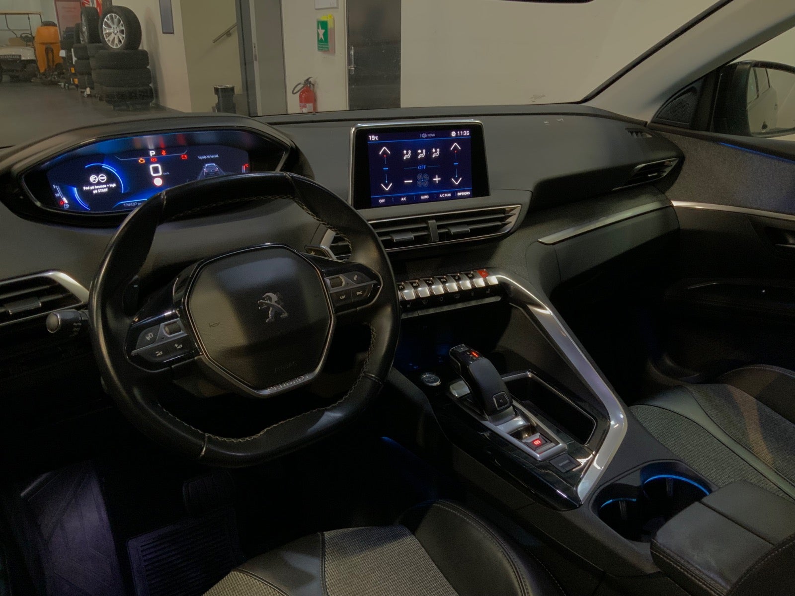 Peugeot 5008 (8/8)