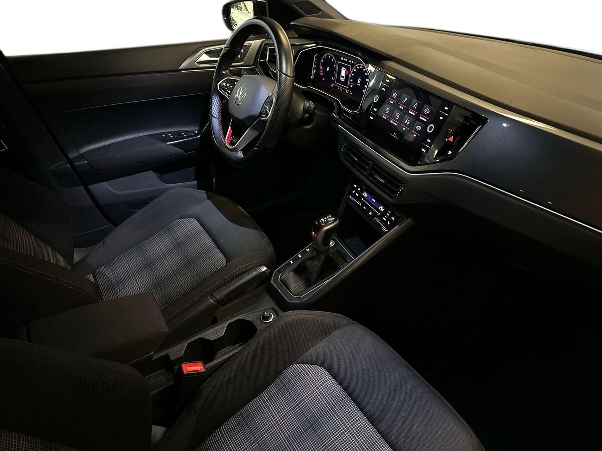VW Polo GTi DSG billede 10