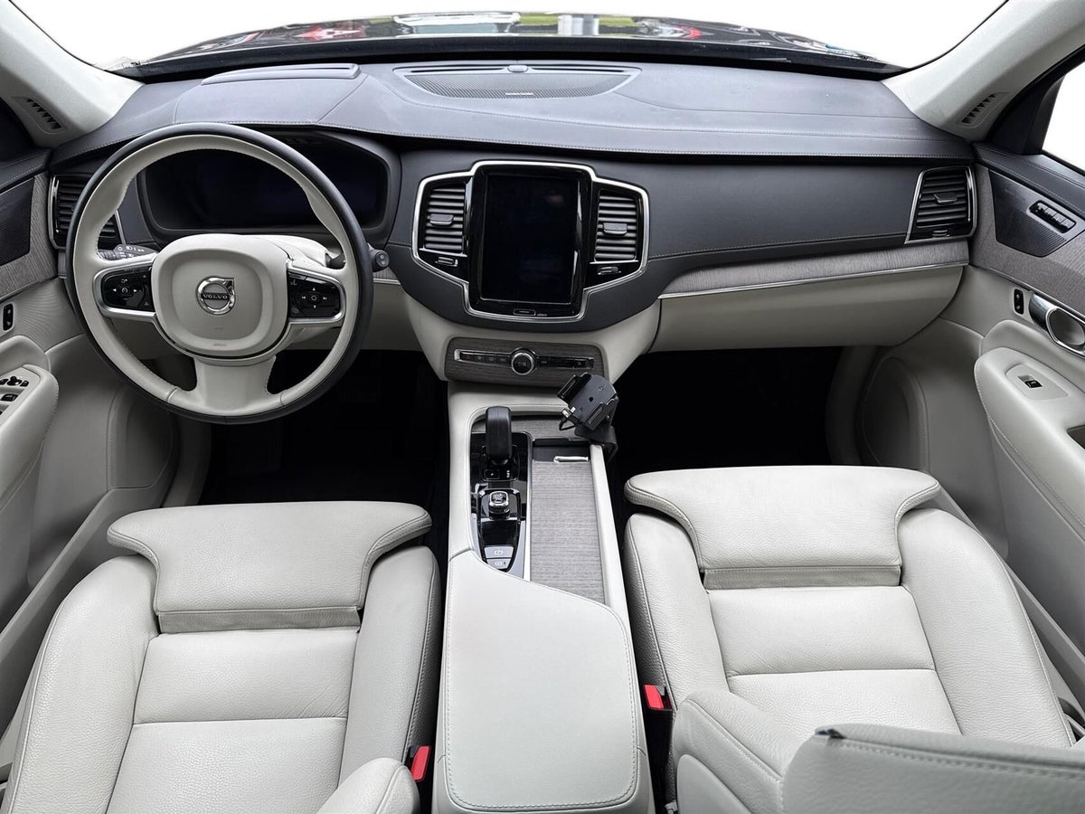 Volvo XC90 T8 ReCharge Ultimate Bright aut. AWD 7prs billede 5