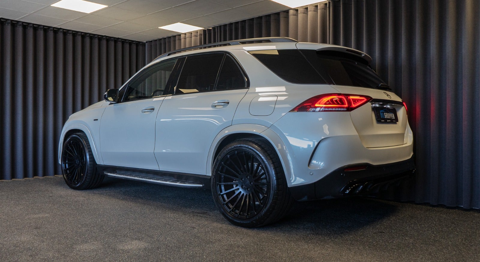 Billede af Mercedes GLE350 de 2,0 AMG Line aut. 4Matic