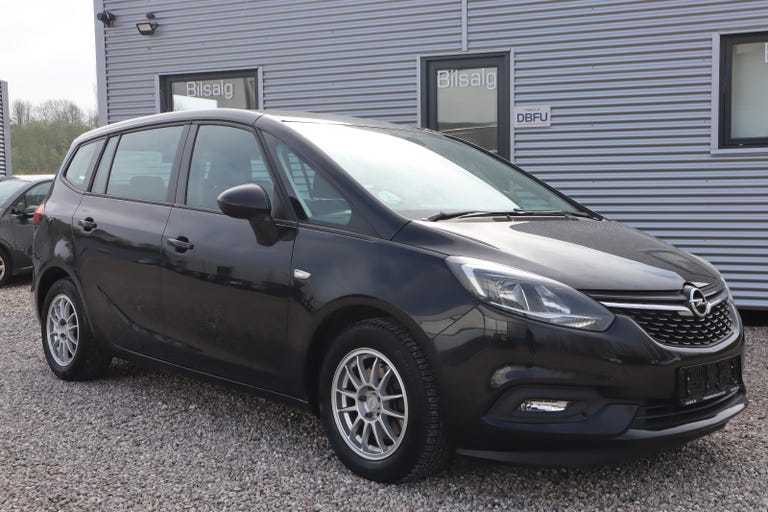 Opel Zafira Tourer T 140 Enjoy 7prs