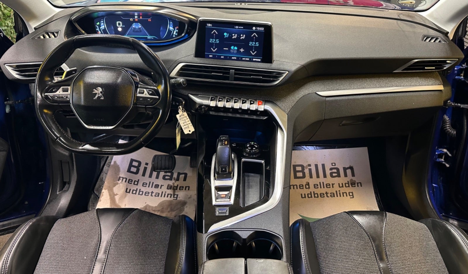 Billede af Peugeot 3008 1,2 e-THP 130 Allure EAT6