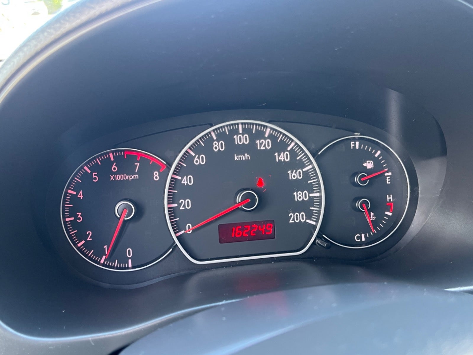 Billede af Suzuki SX4 1,6 GLS