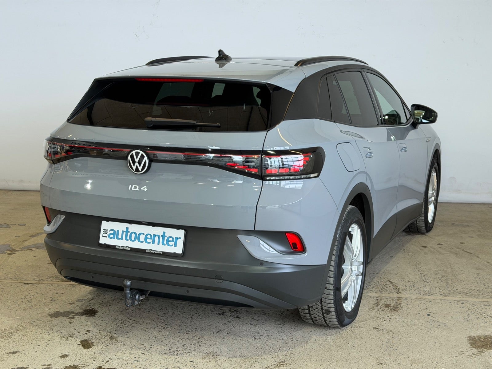 VW ID.4 Pro Performance Tech