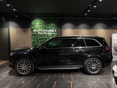 Mercedes GLS400 d 2,9 AMG Line aut. 4Matic 7prs 5d