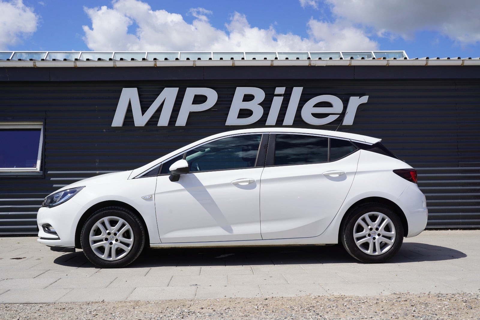 Billede af Opel Astra 1,4 T 150 Excite aut.