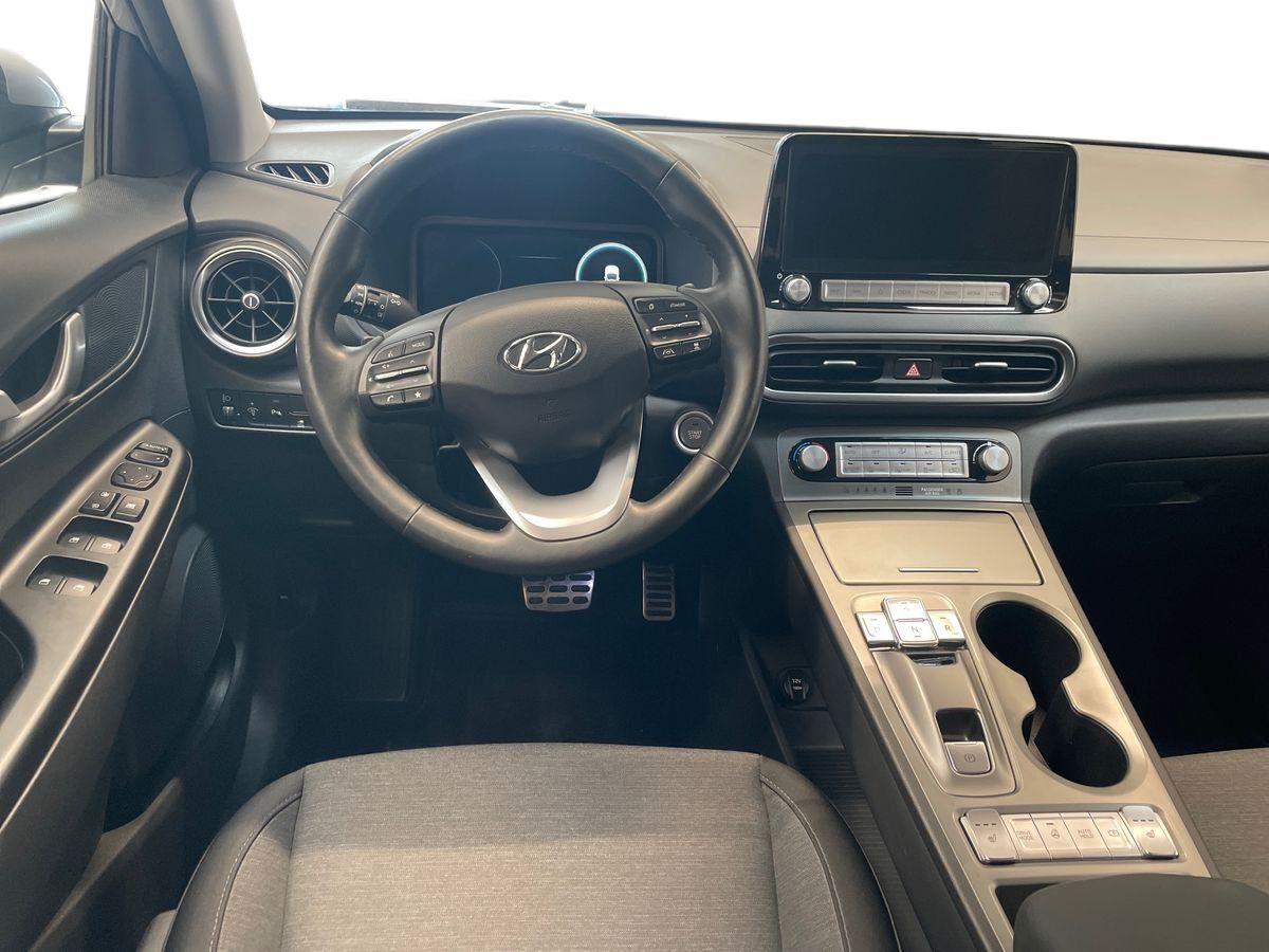 Hyundai Kona EV Trend billede 9