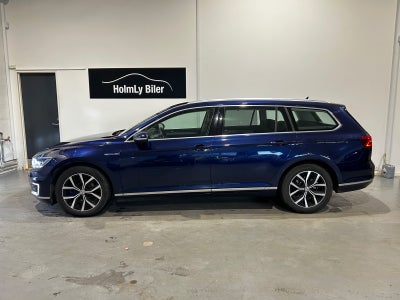 VW Passat GTE Highline Variant DSG